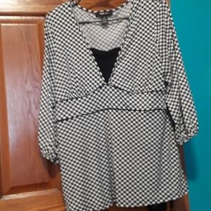 Style & Co ladies top